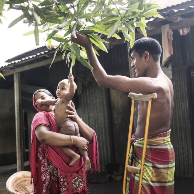 Ismail Ferdous /@afterranaplaza/Getty Images Instagram Grant Recipient 2015